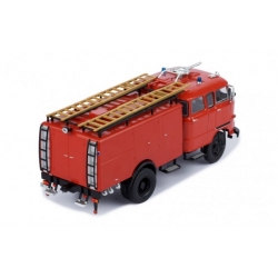 IFA W50 TLF 16 fire department Red 1:43 TRF025