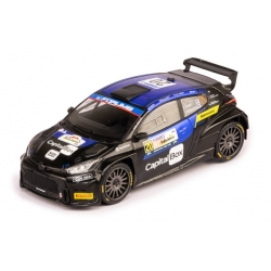 Toyota GR Yaris Rally2 #20 8th Rallye  1:43 RAM971