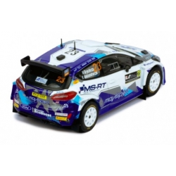 Ford Fiesta R5 MKII #23 WRC2 Rally Acr 1:43 RAM815