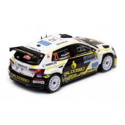 Citroen C3 Rally2 #21 7th Rallye Japan 1:43 RAM970