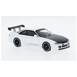 Nissan 240 SX (S14) 1997 White 1:43 CLC552