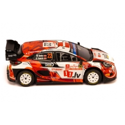 Ford Puma Rally1 ORLEN POLSKA Rajd Pol 1:43 RAM944