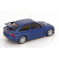 Ford Escort RS Cosworth 1996 Blue M  1:18 18CMC180