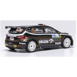 Skoda Fabia RS Rally2 ORLEN POLSKA #22 1:43 RAM969