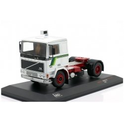 Volvo F10 SZM 1983 White 1:43 TR228
