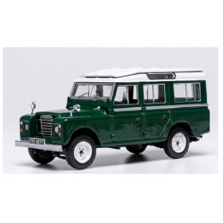 Land Rover Series III 109 4x4 1978 Da 1:43 CLC616N