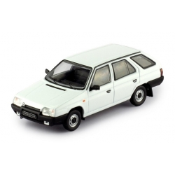 Skoda Forman 1990 White 1:43 CLC575N