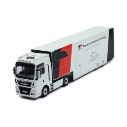 MAN TGX XXL D38 2019 WRC Rallye Transp 1:43 TTR020