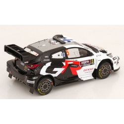 Toyota GR Yaris Rally1 No.5 Rally Ke 1:18 18RMC246