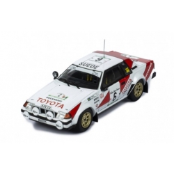 Toyota Celica 2000Gt #6 Rally Ivor 1:43 RAC400A.22