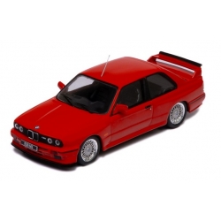 BMW E30 M3 Sport Evolution 1990 Red  1:43 CLC583N