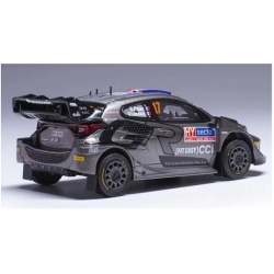 Toyota GR Yaris Rally1 Hybrid #17 Winn 1:43 RAM945
