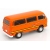 VWT2 Bus Electric 1978 Orange  1:18 18RDC004-B