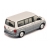 VW T6 Multivan 2017 White Gray 1:43 CLC595N
