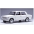 Fiat 124 1970 White  1:18 18CMC205OP