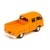 VW T2 DoKa Orange 1972 1:43 CLC598N