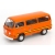 VWT2 Bus Electric 1978 Orange  1:18 18RDC004-B