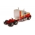 Mack Superliner Magnum Truck 1985 Silve 1:43 TR227