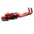 Berliet TB 015 M3 6X4 1960 Red loader  1:43 TTR033