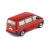 VW T5 Transporter TDi Red 2003 1:43 CLC564