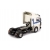 Scania 143 M 1987 White 1:43 TR207