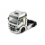 MAN TGX XXL D38 2020 White 1:43 TR197