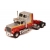 Mack Superliner Magnum Truck 1985 Silve 1:43 TR227