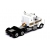 Freightliner Coronado Truck 2012 White  1:43 TR210