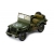 Jeep Willys MB oliv US Army 1943 1:43 CLC567N