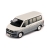 VW T6 Multivan 2017 White Gray 1:43 CLC595N