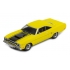 Plymouth Road Runner Yellow 1970 1:43 CLC531