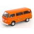 VWT2 Bus Electric 1978 Orange  1:18 18RDC004-B