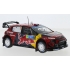 Citroen C3 WRC #1 Winner Rally Mexico  1:43 24RAL0