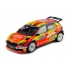 Skoda Fabia Rally2  #25 Monte Carlo 1:18 18RMC199