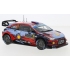 Hyundai i20 Coupe WRC #19 4th Rallye 1:24 24RAL002