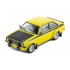 Ford Escort MK2 RS 1800 1976 Yellow Bl 1:43 CLC450