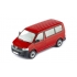 VW T5 Transporter TDi Red 2003 1:43 CLC564