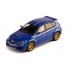 Subaru Impreza WRX Sti 2009 Blue 1:43 CLC553