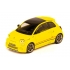 FIAT Abarth 500e 2024 Yellow 1:43 MOC346