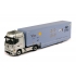 Mercedes Benz Actros MP4 2024 WRC Rally 1:43 TTR03