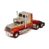 Mack Superliner Magnum Truck 1985 Silve 1:43 TR227