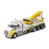 Kenworth T880 Wrecker 2018 White Yello 1:43 TTR037