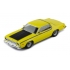 Plymouth Fury Road Runner 1975 Yellow  1:43 CLC541