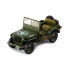 Jeep Willys MB oliv US Army 1943 1:43 CLC567N