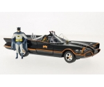 Batmobile  Batman & Robin Figures 1966 1:24  98259