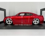 Dodge Charger 2006 R/T Red 1:18 90723C