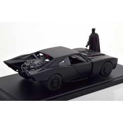 Batmobile with Batman figure Movie The  1:18 25321