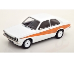 Opel Kadett C Swinger 1973 White Orang 1:18 180671