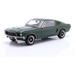 Ford Mustang GT Fastback Bullitt 1968 1:12 120221