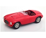 Ferrari 166 MM Barchetta 1949 Red  1:18 180911